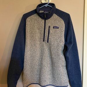 Men’s patagonia better sweater